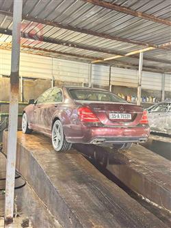 مێرسێدس بێنز S-Class